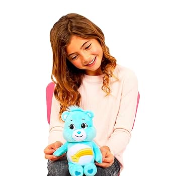 Amazon.co.jp: ケアベアーズ ぬいぐるみセット - 3個セット 9